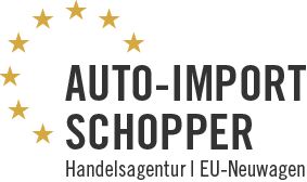 Auto Import Schopper Handelsagentur EU-Neuwagen Logo Reimport Österreich
